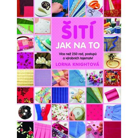 Šití - Lorna Knightová