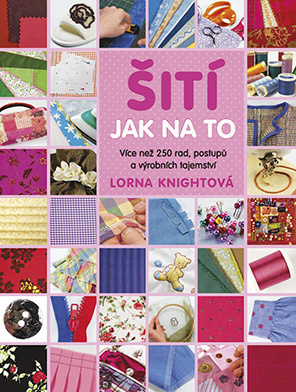Šití - Lorna Knightová