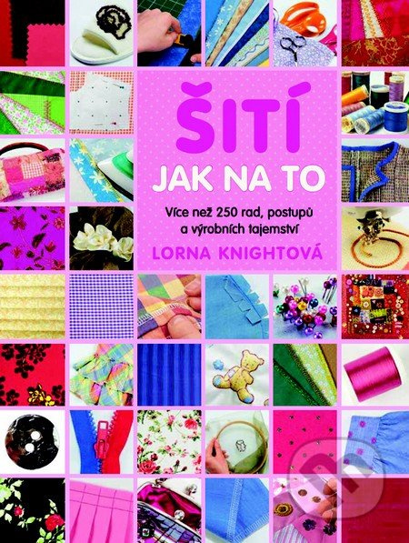 Šití - Lorna Knightová