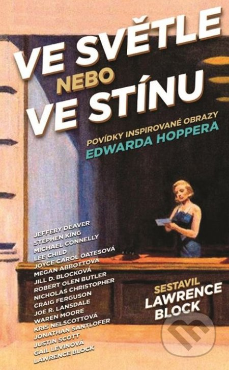 Ve světle nebo ve stínu - Lawrence Block