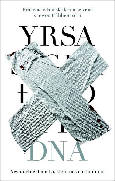 DNA - Yrsa Sigurdardóttir