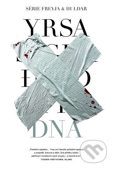 DNA - Yrsa Sigurdardóttir
