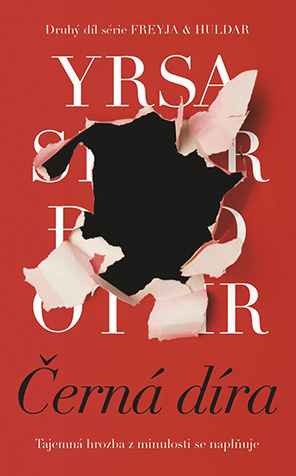 Černá díra - Yrsa Sigurdardóttir
