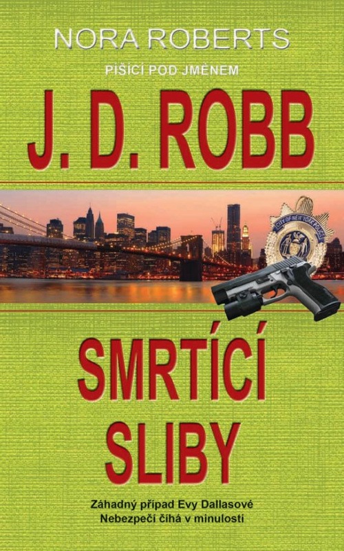 Smrtící sliby -  J.D. Robb