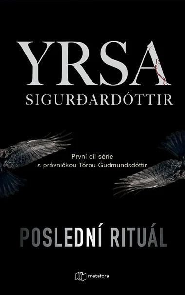 E-kniha: Poslední rituál od Sigurđardóttir Yrsa