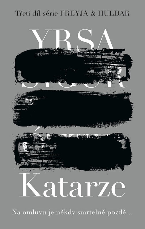 Katarze - Yrsa Sigurdardóttir