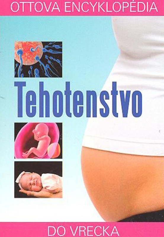 Tehotenstvo - kniha z kategorie Vztahy a rodina