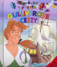 Gulliverove cesty - kniha z kategorie Pohádky