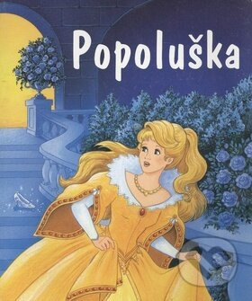 Popoluška - kniha z kategorie Pro děti