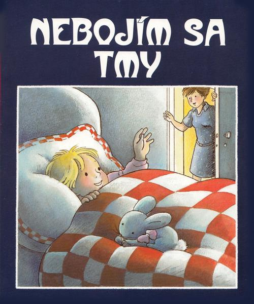 Nebojím sa tmy - kniha z kategorie Pro děti