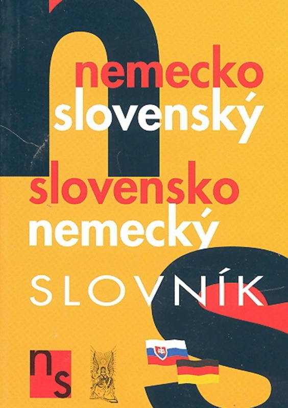 Nemecko-slovenský a slovensko-nemecký slovník - Martina Smoláriková - kniha z kategorie Jazykové učebnice a slovníky