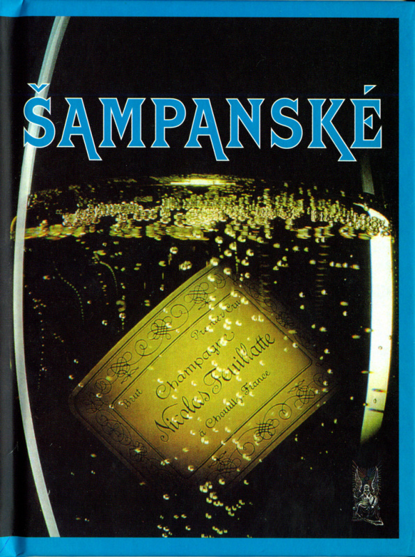 Šampanské - kniha z kategorie Podle potraviny