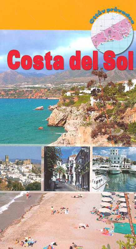 Costa del Sol - kniha z kategorie Průvodci Evropou