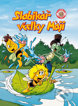 Slabikář včelky Máji - kniha z kategorie Pro děti