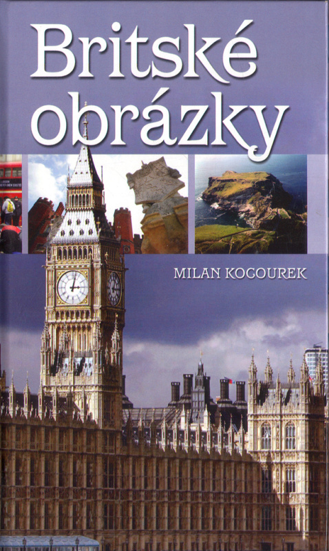 Britské obrázky - Milan Kocourek