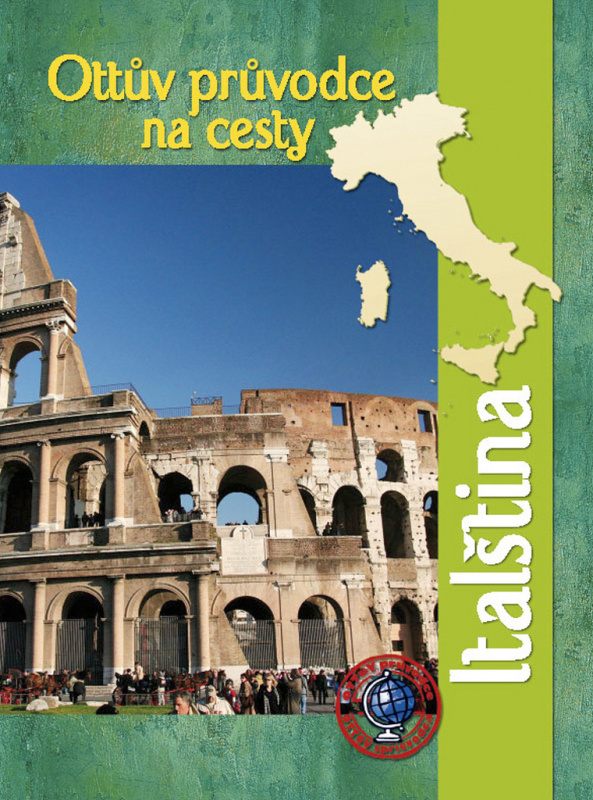 Ottův průvodce na cesty - Italština - kniha z kategorie Mapy a cestování