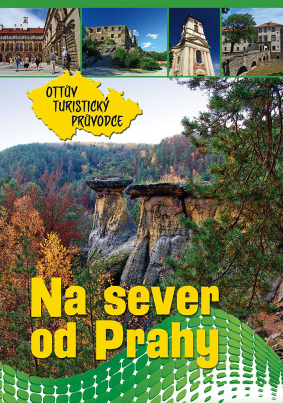 Na sever od Prahy - kniha z kategorie Průvodci
