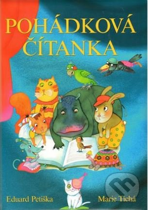 Pohádková čítanka - Eduard Petiška