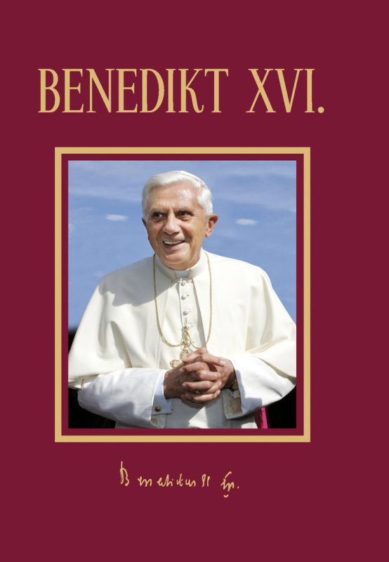 Benedikt XVI. - Eva Muroňová, Tomáš Cyril Havel - kniha z kategorie Životopisy