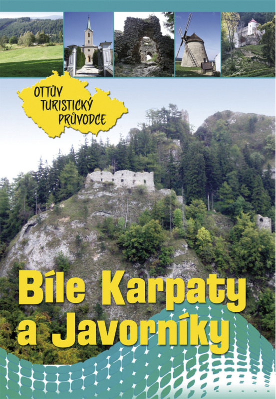 Bílé Karpaty a Javorníky - kniha z kategorie Průvodci