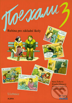 Pojechali 3 - Ruština pro základní školy - Učebnice