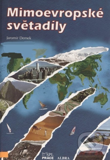 Mimoevropské světadíly (zeměpis)