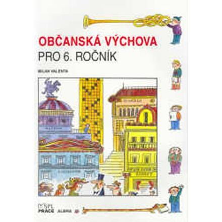 Občanská výchova pro 6. ročník
