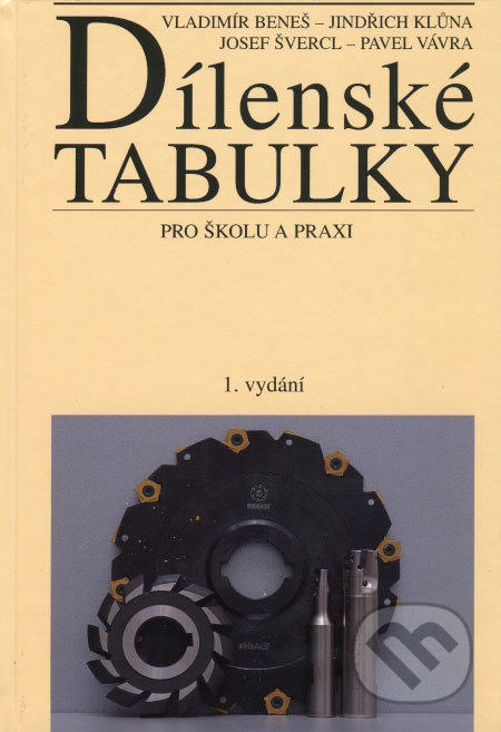 Dílenské tabulky