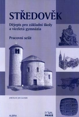 Středověk pro ZŠ a VG dle RVP - pracovní sešit - kniha z kategorie 2. stupeň