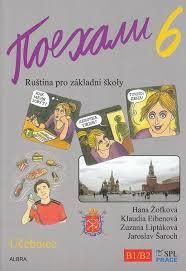 Pojechali 6 - učebnice
