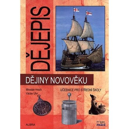Dějiny novověku pro SŠ - učebnice (nové vydání)