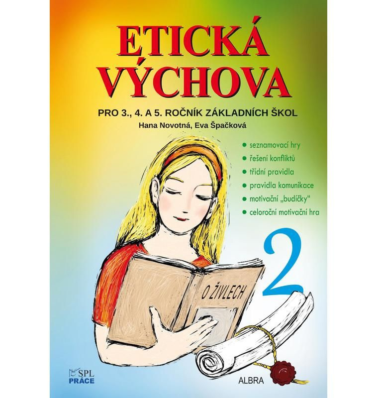 Etická výchova 2 - učebnice pro 3.- 5.ročník ZŠ