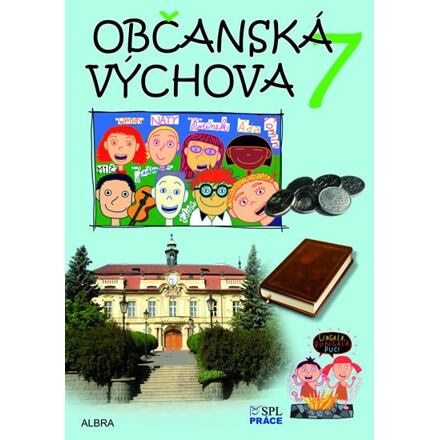 Občanská výchova 7.ročník ZŠ - učebnice