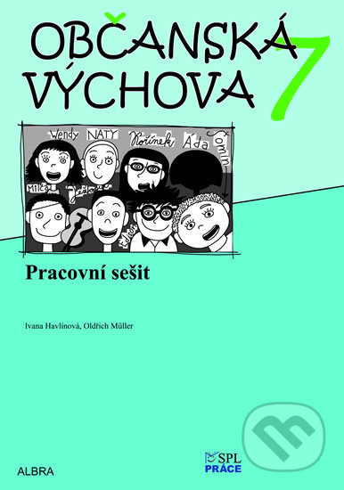 Občanská výchova 7.ročník ZŠ - pracovní sešit