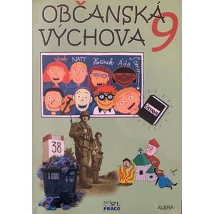 Občanská výchova 9.ročník ZŠ - učebnice NOVĚ