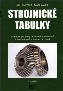 Strojnické tabulky nezadán