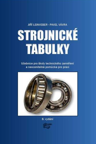 Strojnické tabulky