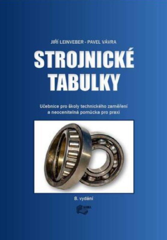 Strojnické tabulky