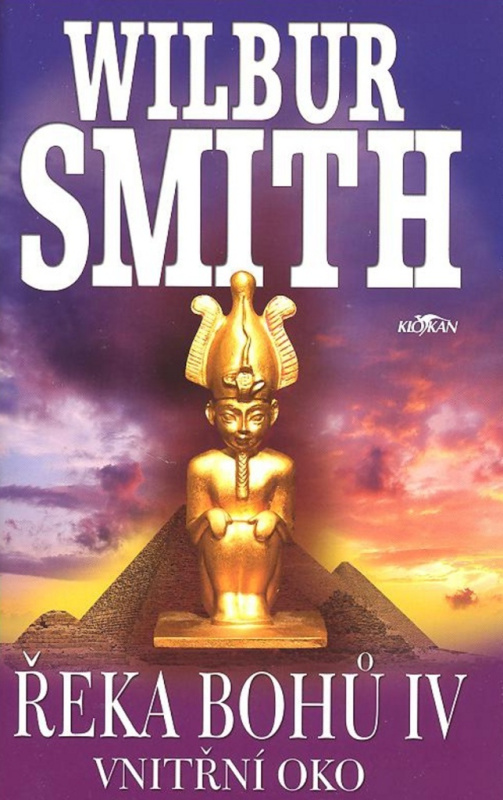 Řeka bohů IV - Wilbur Smith