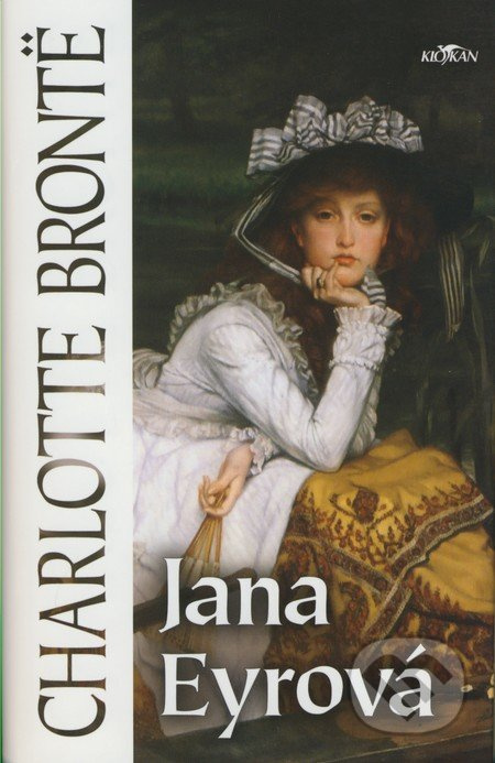 Jana Eyrová - Charlotte Brontë