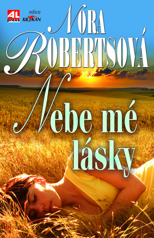 Nebe mé lásky - Nora Roberts