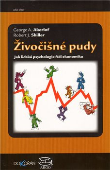Živočišné pudy - Robert J. Shiller, George A. Akerlof