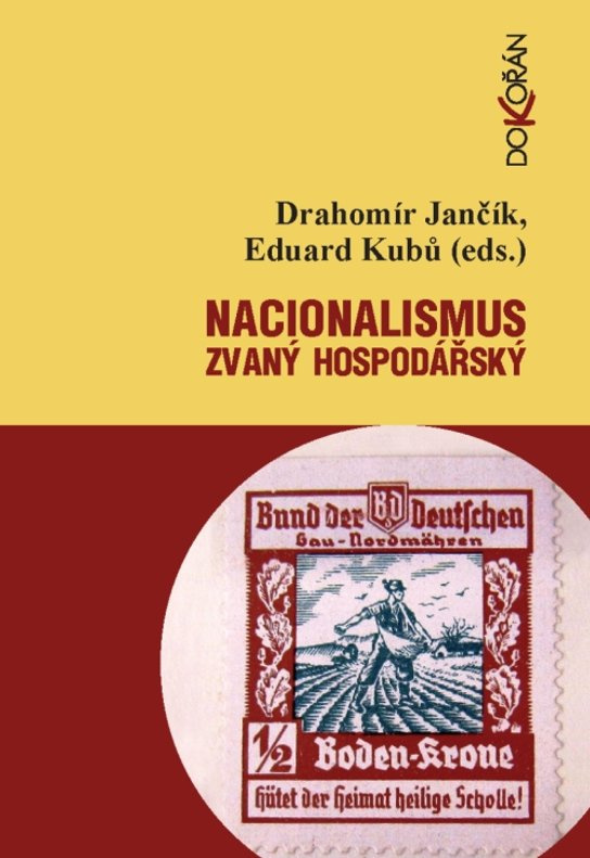 Nacionalismus zvaný hospodářský -  Drahomír Jančík