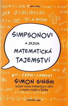 Simpsonovi a jejich matematická tajemství - Simon Singh