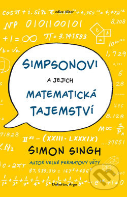 Simpsonovi a jejich matematická tajemství - Simon Singh