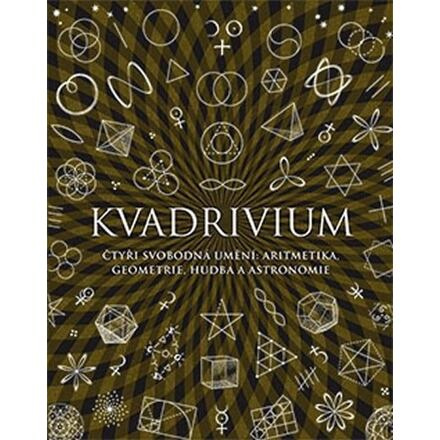 Kvadrivium - Anthony Ashton, Jason Martineau, John Martineau, Daud Sutton