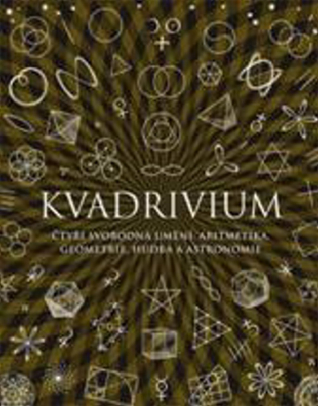Kvadrivium - Anthony Ashton, Jason Martineau, John Martineau, Daud Sutton