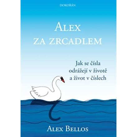 Alex za zrcadlem - Alex Bellos