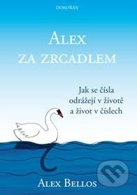 Alex za zrcadlem - Alex Bellos