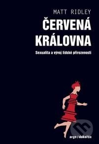Červená královna - Matt Ridley